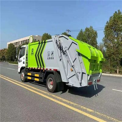 株洲市濮陽(yáng)市國(guó)六新款東風(fēng)多利卡壓縮式垃圾車(chē)廠價(jià)直銷(xiāo)及物流服務(wù)