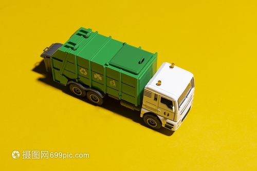 垃圾車(chē)車(chē)輛物流的優(yōu)化與管理