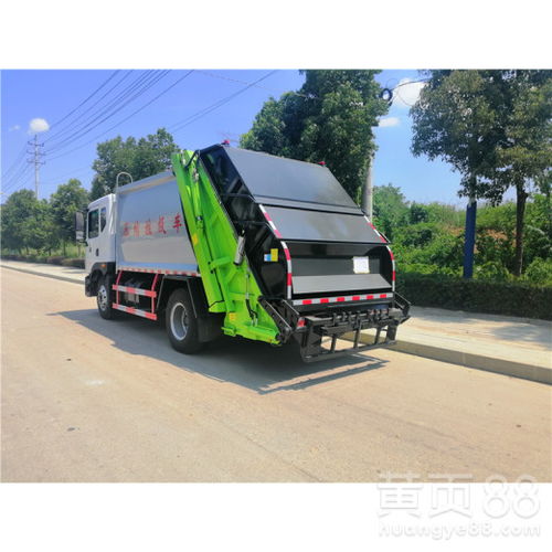 壓縮式電動(dòng)垃圾車在現(xiàn)代車輛物流體系中的應(yīng)用與優(yōu)勢