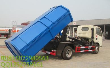 程力專汽湘西垃圾車直銷，高清細節圖一覽與物流服務解析