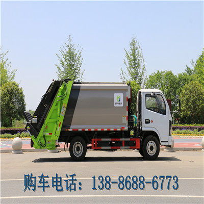 鹽城地區垃圾車市場價格分析與選購指南