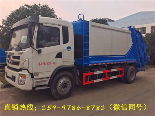 拉薩垃圾車的日常 守護圣城的潔凈容顏