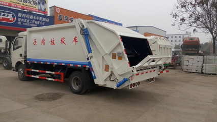 黃岡環衛局垃圾車報價解析及選購指南